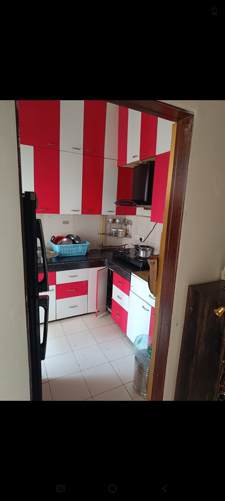 Kitchen, antriksh-golf-view 2 Bedroom 985 Sq.Ft. Apartment In Sector 78 Noida 9749665