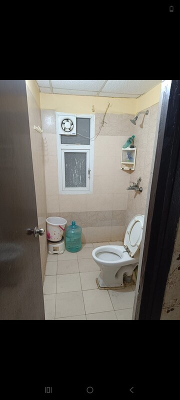Bathroom in 2 BHK Apartment at Antriksh Golf View, Sector 78 – for Rent
