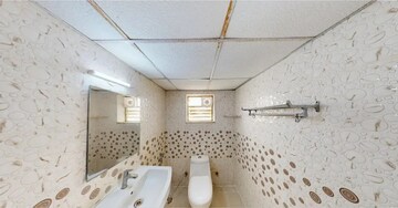 Bathroom in 2 BHK Apartment at Candeur Rise, Varthur – for Sale