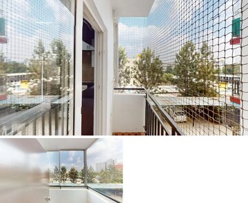 2 BHK Apartment – Entrance View at Candeur Rise, Varthur - for Sale