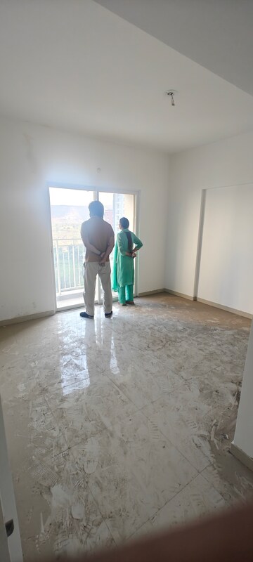 Master Bedroom in 2 BHK Apartment at Godrej Prana, Undri – for Sale