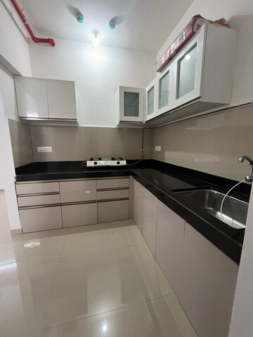 Kitchen in 3 BHK Apartment at Godrej Greens, Undri – for Sale