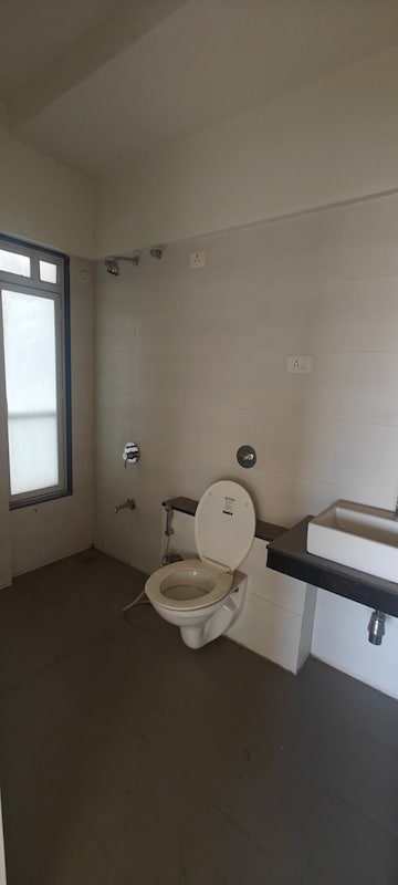 Bathroom in 2 BHK Apartment at Godrej Prana, Undri – for Rent