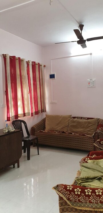 Bedroom in 2 BHK Apartment at Sector 18 Kopar Khairane – for Rent