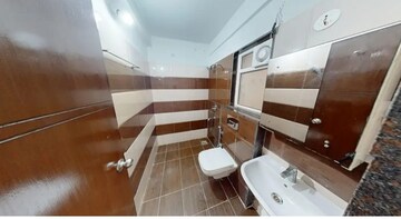 Staircase in 3 BHK Apartment at DSR Waterscape, K Channasandra – for Sale