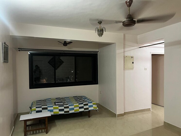 Bedroom, gokul-dham-chs 2 Bedroom 800 Sq.Ft. Apartment In Goregaon East Mumbai 9749659