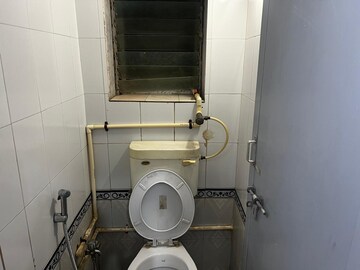 Bathroom in 2 BHK Apartment at Gokul Dham CHS, Goregaon East – for Sale