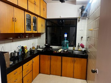 Kitchen in 2 BHK Apartment at Gokul Dham CHS, Goregaon East – for Sale