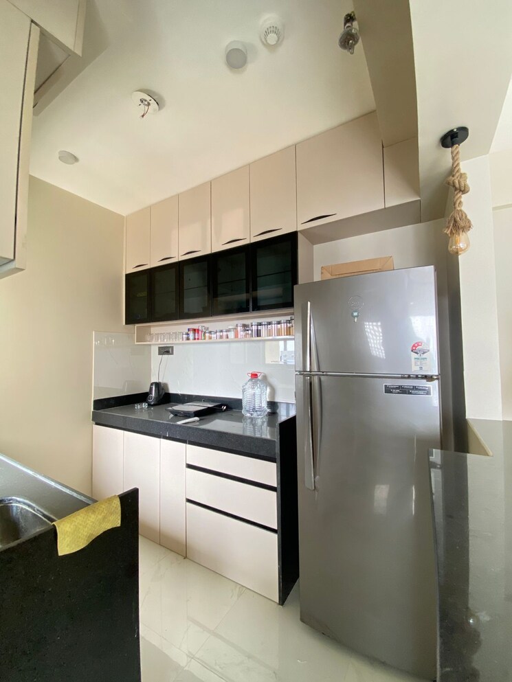 Kitchen, runwal-gardens-phase-3 1 Bedroom 467 Sq.Ft. Apartment In Dombivli East Thane 9749666
