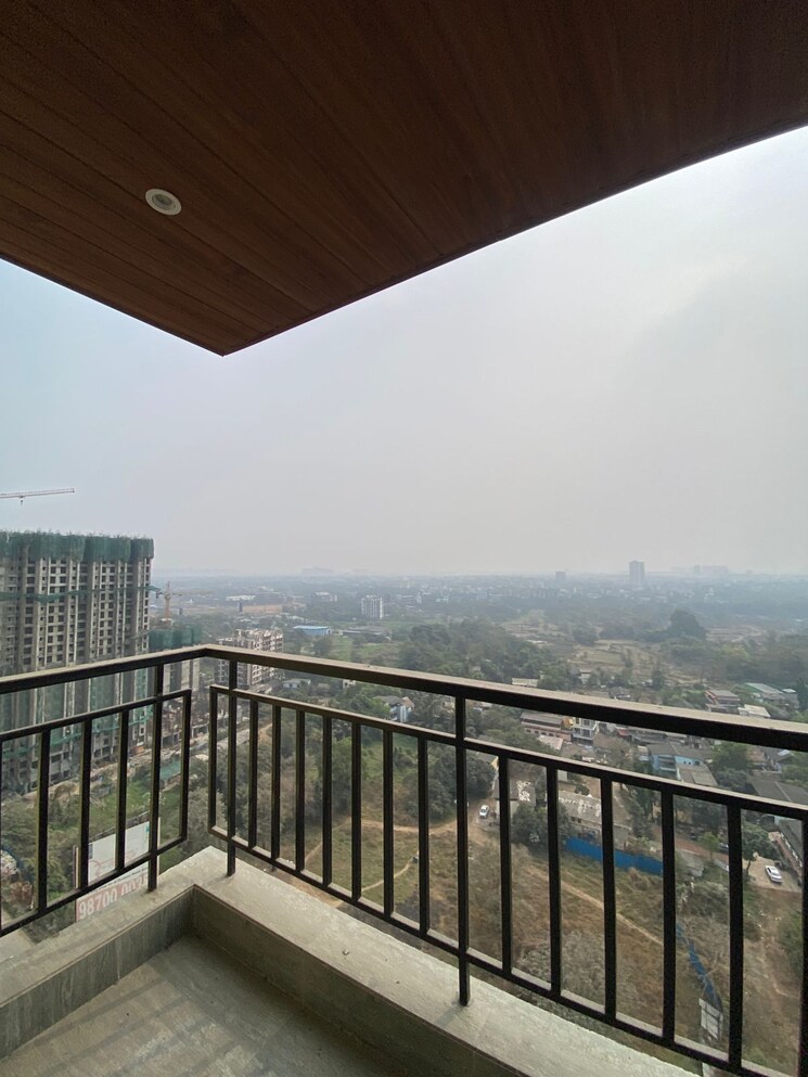Balcony, runwal-gardens-phase-3 1 Bedroom 467 Sq.Ft. Apartment In Dombivli East Thane 9749666
