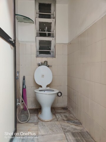 Bathroom in 1 BHK Apartment at Evening Glory, Chandivali – for Rent