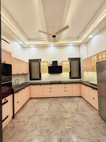 Kitchen in 5 BHK Independent House at Dhawas – for Sale