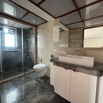 Kitchen in 3 BHK Apartment at Prabhadevi CHS, Century Bazar – for Rent