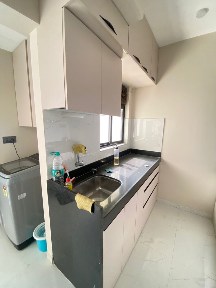 Kitchen, runwal-gardens-phase-3 1 Bedroom 467 Sq.Ft. Apartment In Dombivli East Thane 9749679