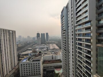 4 BHK Apartment – Exterior View View at Sheth Avalon, Laxmi Nagar - for Rent