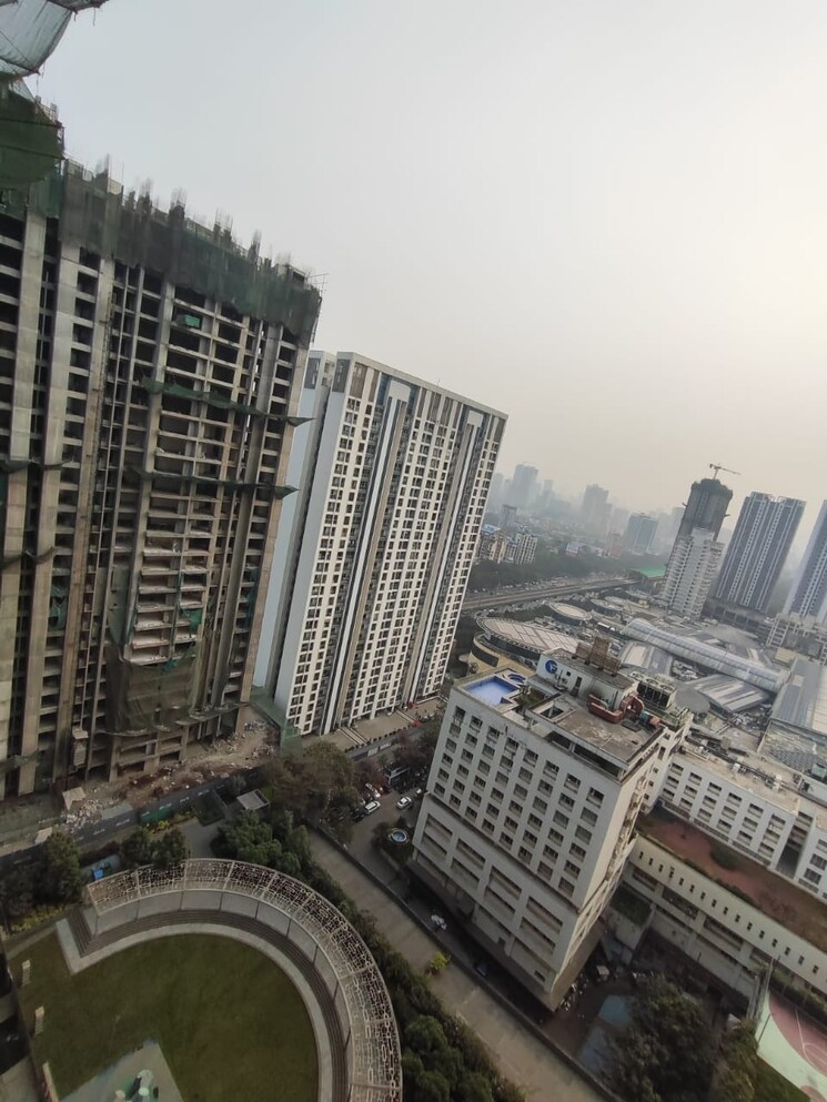 Exterior View, sheth-avalon 4 Bedroom 1800 Sq.Ft. Apartment In Laxmi Nagar Thane 9749692