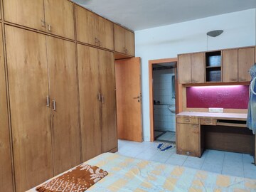 Master Bedroom in 2 BHK Apartment at Sun Glory, Powai – for Rent