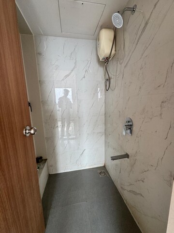 Bathroom in 1 BHK Apartment at Lodha Codename Premier, Dombivli East – for Sale
