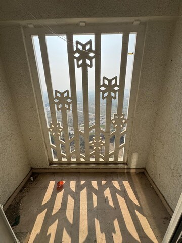 Building Lobby in 1 BHK Apartment at Lodha Codename Premier, Dombivli East – for Rent