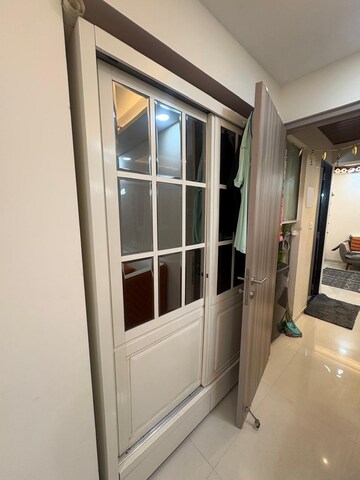 Building Lobby in 1 BHK Apartment at Embassy One Thane, Panch Pakhadi – for Rent