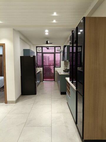 Kitchen in 3 BHK Apartment at BCL Chinar Homes, Dhakoli – for Sale