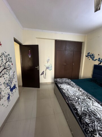 Bedroom in 2.5 BHK Apartment at Gardenia Gateway, Sector 75 – for Rent
