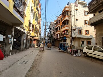  5 BHK Independent House at Baguiati – for Sale