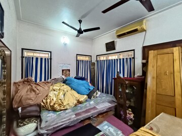 Bedroom in 5 BHK Independent House at Baguiati – for Sale