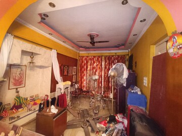 Living Room in 5 BHK Independent House at Baguiati – for Sale