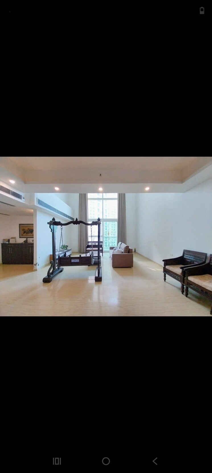 Living Room, mahagun-mezzaria 3 Bedroom 3070 Sq.Ft. Apartment In Sector 78 Noida 9749818