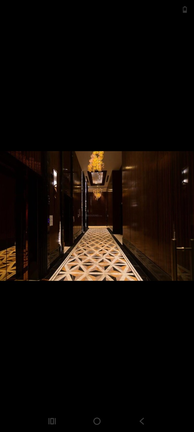 Bedroom, mahagun-mezzaria 3 Bedroom 3070 Sq.Ft. Apartment In Sector 78 Noida 9749818