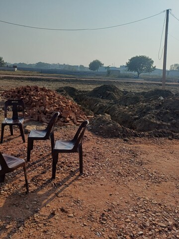 Plot Area in  Plot at Jajru – for Sale