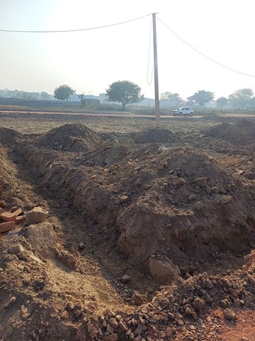 Plot Area in  Plot at Jajru – for Sale