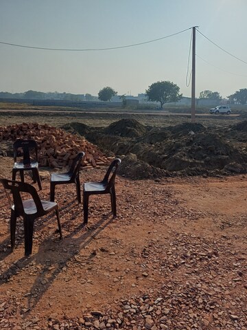  Plot – Exterior View View at Jajru - for Sale