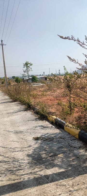  Plot For Sale in Fortune Butterfly City, Kadthal