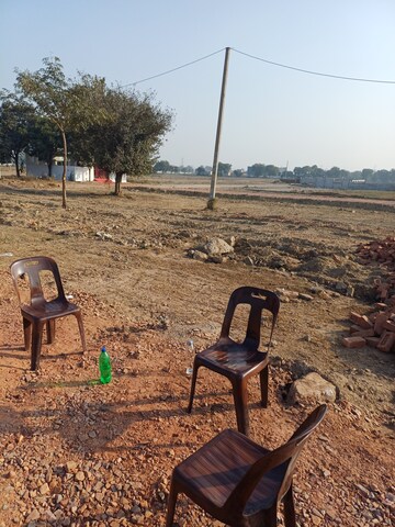  Plot – Exterior View View at Jajru - for Sale