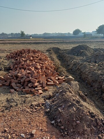 Plot Area in  Plot at Jajru – for Sale