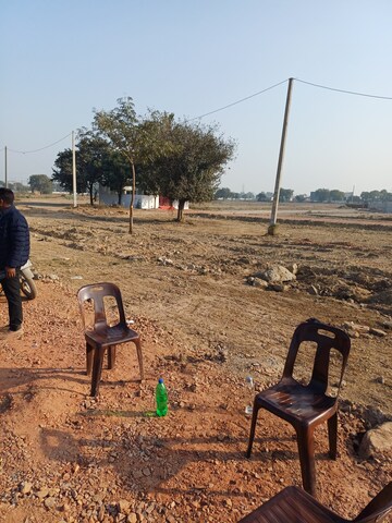  Plot – Exterior View View at Jajru - for Sale