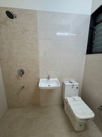 Bathroom in 1 BHK Apartment at Sai Balaji Estate, Dombivli East – for Sale