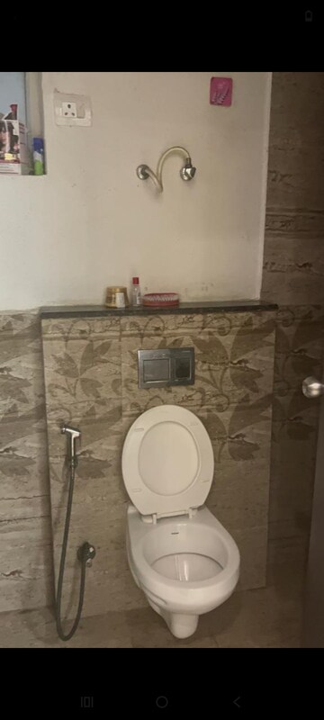 Bathroom in 3 BHK Apartment at Civitech Stadia, Sector 79 – for Rent