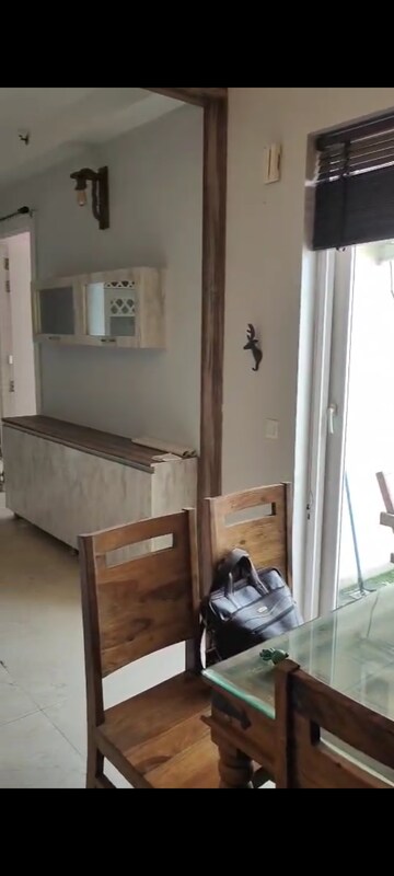 Kitchen in 3 BHK Apartment at Civitech Stadia, Sector 79 – for Rent