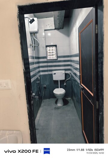 Bathroom in 1 BHK Apartment at Wadgaon Sheri – for Rent
