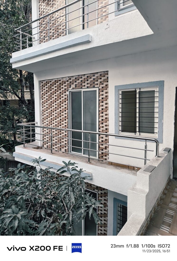 Exterior View, wadgaon sheri 1 Bedroom 540 Sq.Ft. Apartment In Wadgaon Sheri Pune 9749852