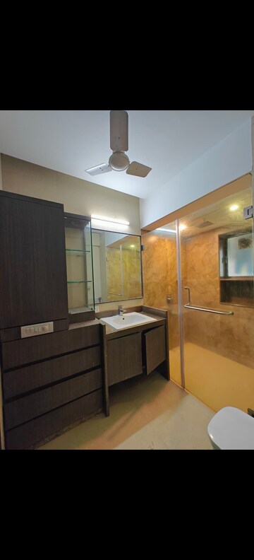 Kitchen in 3 BHK Apartment at Felicia Apartment, Pali Hill – for Rent