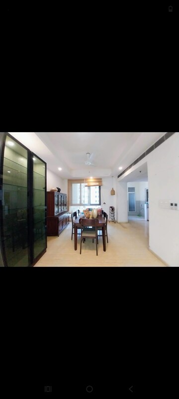 Gym in 4 BHK Apartment at Mahagun Mezzaria, Sector 78 – for Rent