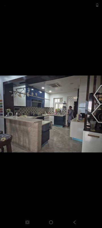 Master Bedroom in 4 BHK Apartment at Mahagun Mezzaria, Sector 78 – for Rent