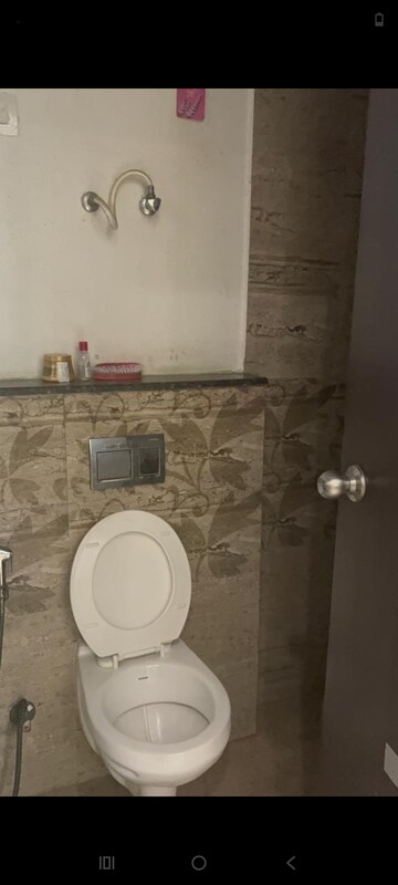 Bathroom in 4 BHK Apartment at Mahagun Mezzaria, Sector 78 – for Rent