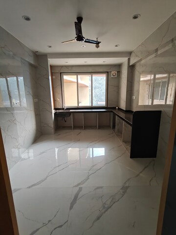 Kitchen in 3 BHK Apartment at Joy Legend, Khar West – for Rent