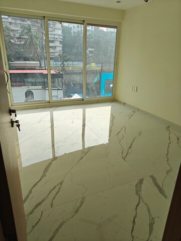 Balcony in 3 BHK Apartment at Joy Legend, Khar West – for Rent