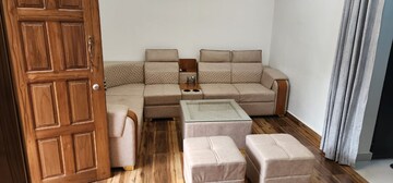 Bedroom in 2 BHK Builder Floor at Hauz Khas – for Rent